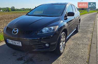 Mazda CX-7  2007