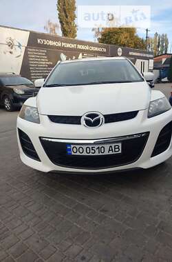 Mazda CX-7  2010