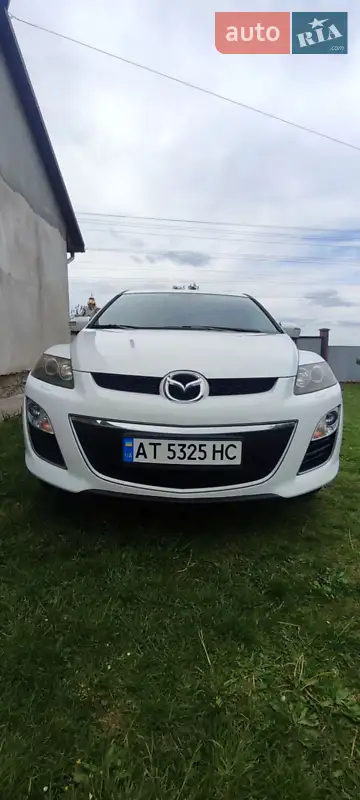 Mazda CX-7