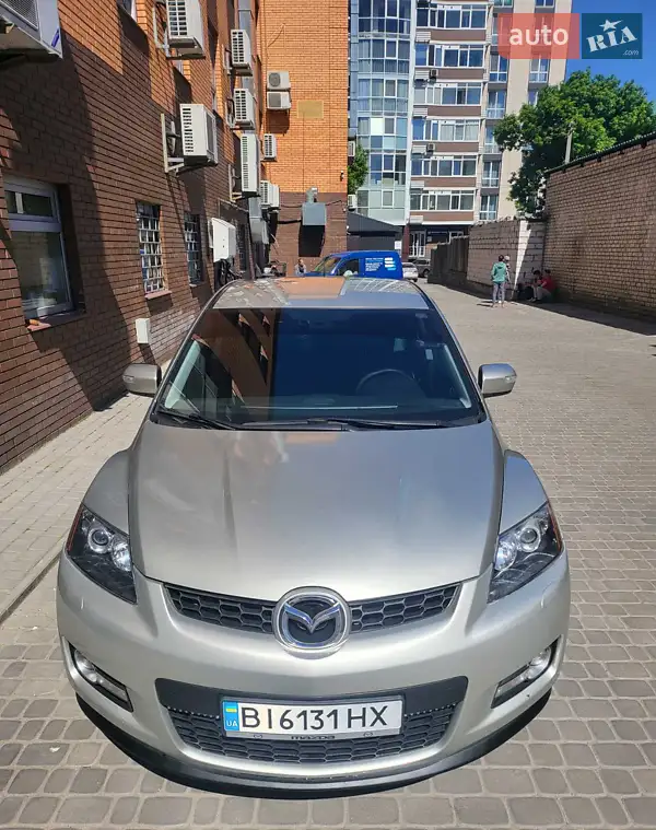 Mazda CX-7 2008
