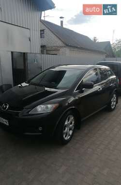 Mazda CX-7 2008