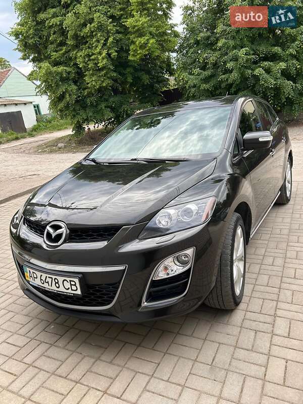 Mazda CX-7 2010