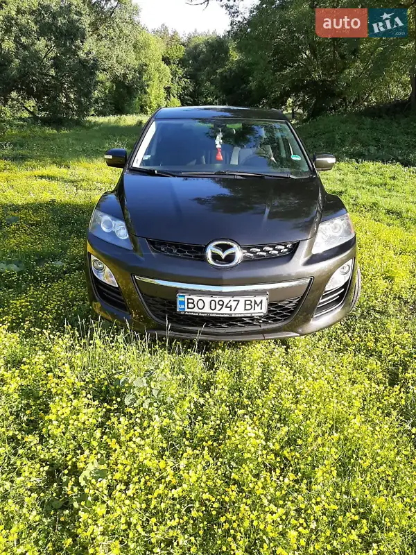 Mazda CX-7