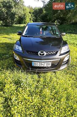 Mazda CX-7  2011