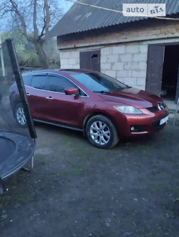 Mazda CX-7 2006