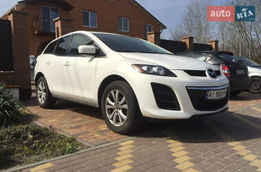 Mazda CX-7 2010