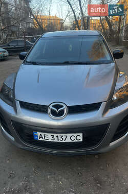 Mazda CX-7  2011