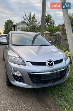 Mazda CX-7  2011