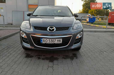 Mazda CX-7  2010