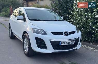 Mazda CX-7  2011