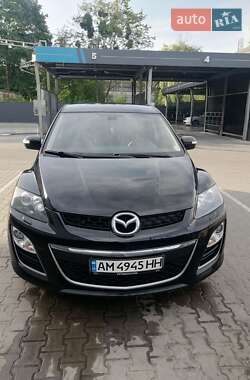 Mazda CX-7  2010