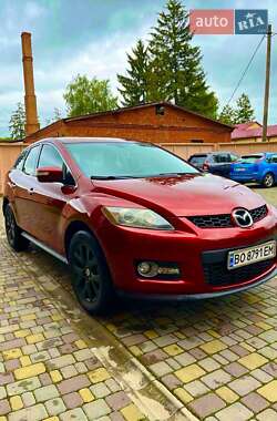 Mazda CX-7  2008