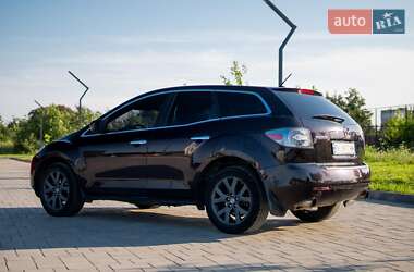 Mazda CX-7  2007