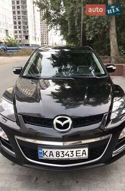 Mazda CX-7 2010