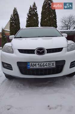Mazda CX-7  2007