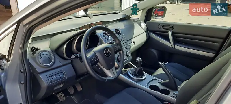 Mazda CX-7 2012