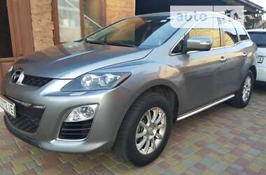 Mazda CX-7  2009