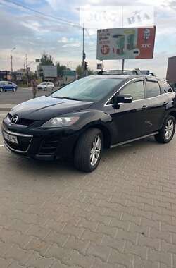 Mazda CX-7  2011
