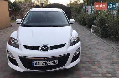 Mazda CX-7  2010