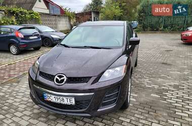 Mazda CX-7 2010