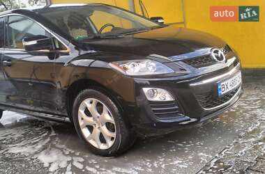 Mazda CX-7  2009