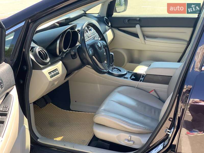 Mazda CX-7