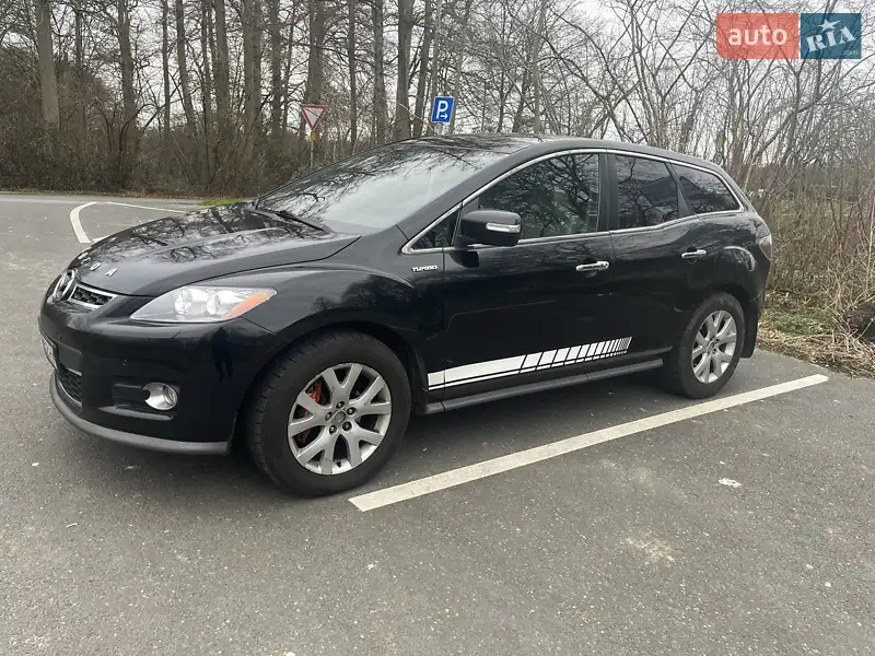 Mazda CX-7 2008