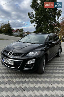 Mazda CX-7  2010