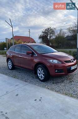 Mazda CX-7  2007