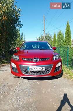 Mazda CX-7  2010