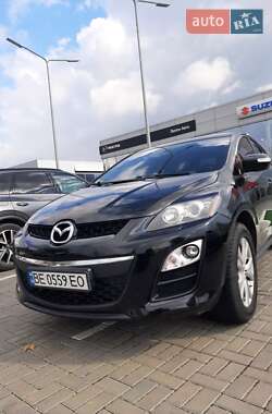 Mazda CX-7  2011