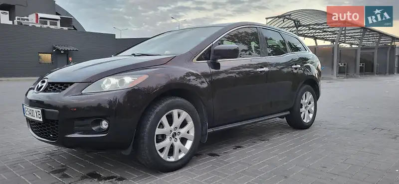 Mazda CX-7 2007