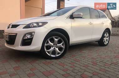 Mazda CX-7  2012