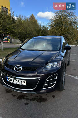Mazda CX-7  2010