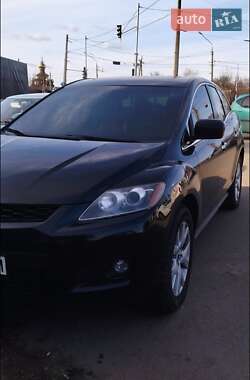 Mazda CX-7  2008