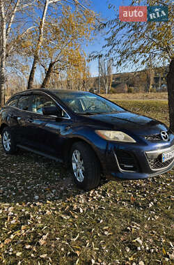 Mazda CX-7  2010