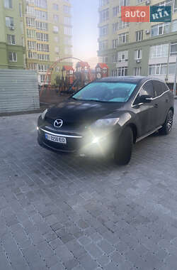 Mazda CX-7  2011