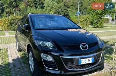 Mazda CX-7  2011