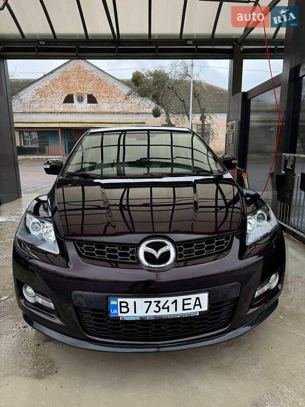 Mazda CX-7