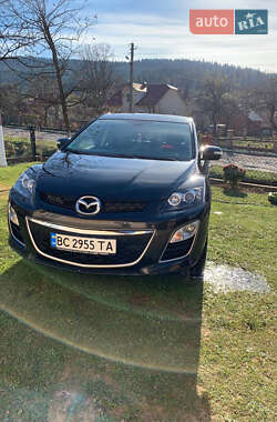 Mazda CX-7  2010