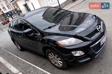 Mazda CX-7  2011