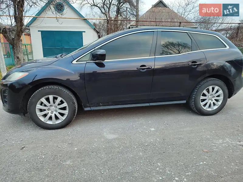 Mazda CX-7 2011