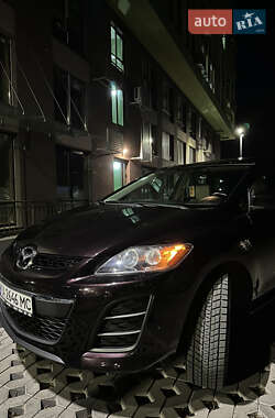 Mazda CX-7  2010