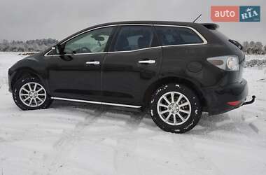 Mazda CX-7  2010