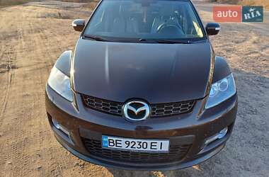 Mazda CX-7  2007