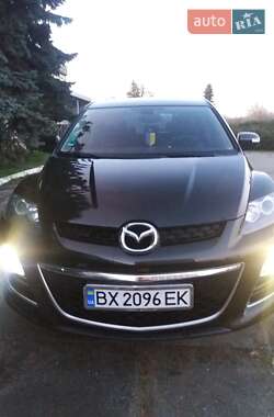 Mazda CX-7  2011