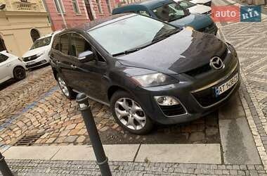Mazda CX-7  2012