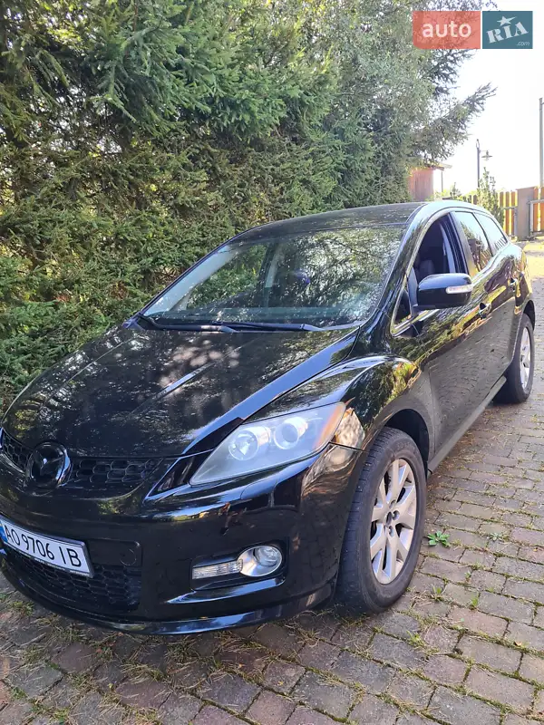 Mazda CX-7 2007