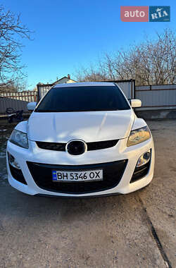 Mazda CX-7  2011