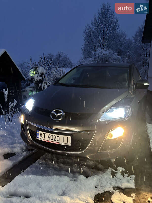 Mazda CX-7